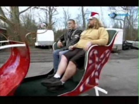 Sleigh Bike