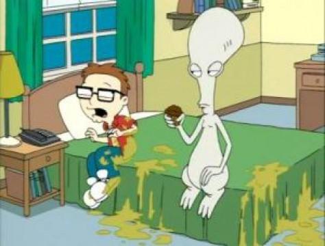 American Dad: The New CIA