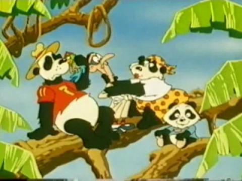 Panda-Monium!