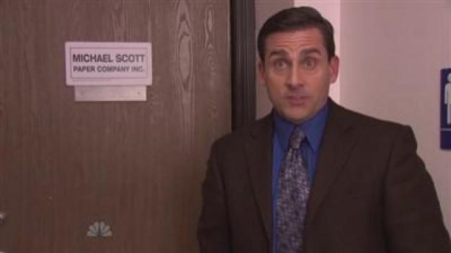 La Compañía papelera de Michael Scott