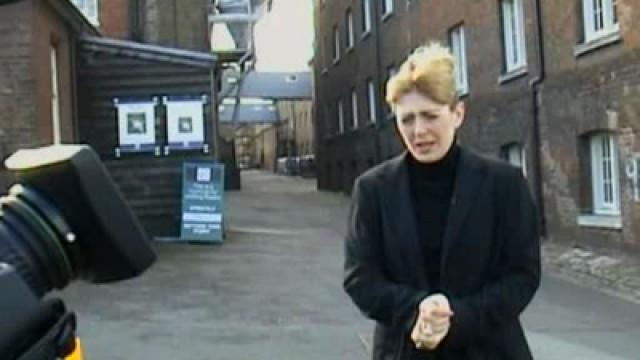 Most Haunted Extra: Chatham Dockyard