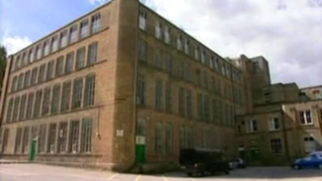 Pleasley Vale Mills