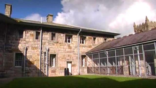 Beaumaris Gaol