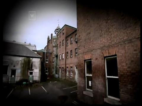 Stockport Workhouse