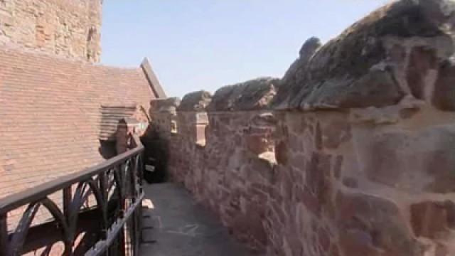 Most Haunted Extra: Tamworth Castle