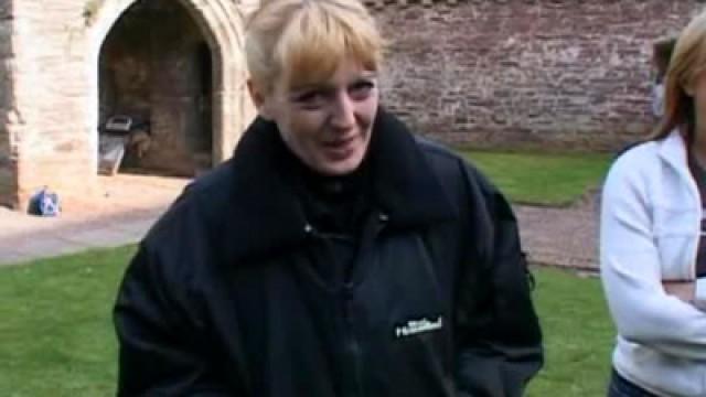 Most Haunted Extra: Tretower Court