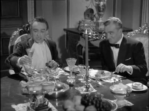 The Man in the Royal Suite