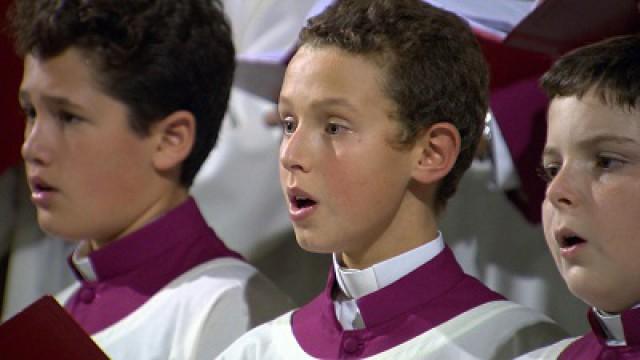 The Pope's Choir, Hamilton