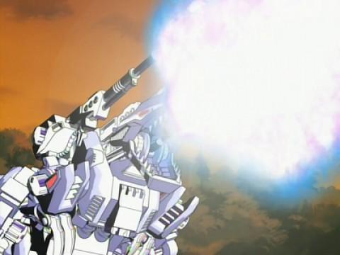The Charged Particle Gun