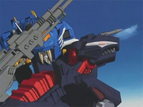 Assault of the Mega-Monster