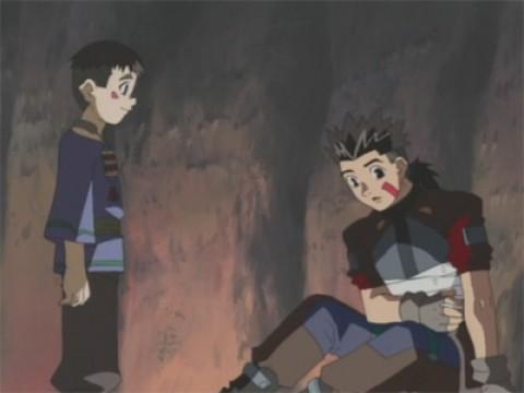 The Boy from the Ruins