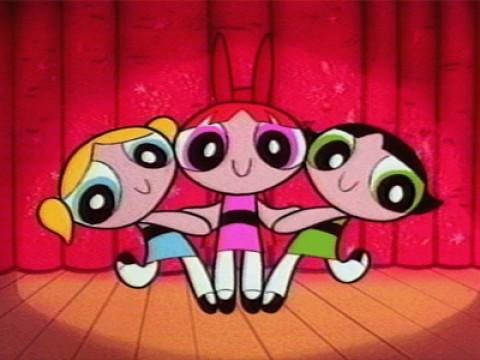 The Powerpuff Girls: Meat Fuzzy Lumpkins