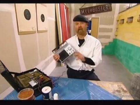 MythBusters: Revealed