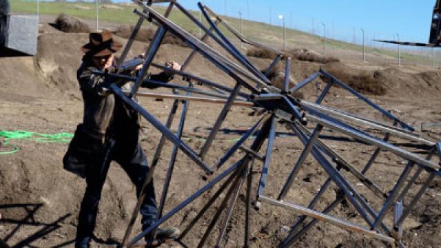 Painting with Explosives / Bifurcated Boat