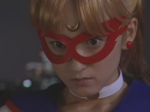 Act Zero: The Birth of Sailor V