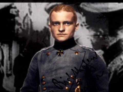 The Death of the Red Baron
