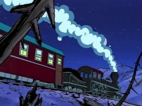 Transylvania Express