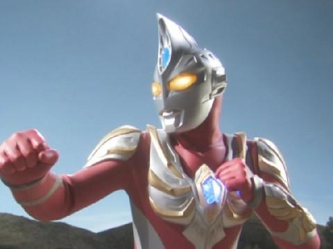 Ultraman Max Arrives!