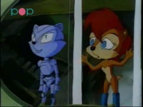 Sonic and Sally