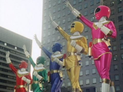 Assemble!! Chōriki Sentai!