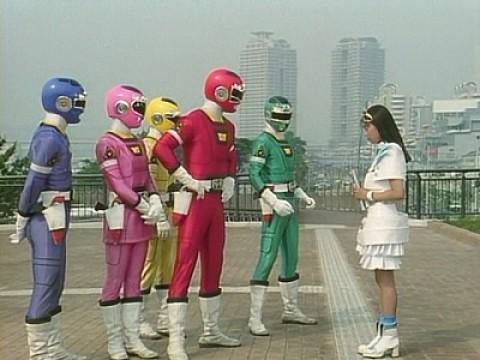 The Mystery Girl Who Jumped the Queue!