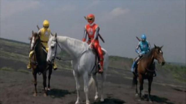 Ninpuu Sentai Hurricanger: Shushutto the Movie