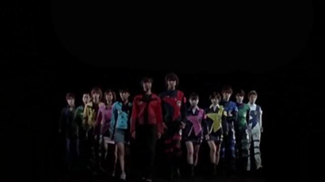 Mahou Sentai Magiranger VS Dekaranger