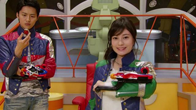 Uchuu Sentai Kyuranger - Transformation Lessons 1 ~Star Change With Us!~