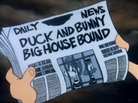 Gang Busters