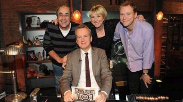 Extra Storage: Fern Britton, Robert Webb, Danny Baker