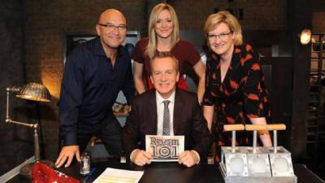 Extra Storage: Gabby Logan, Sarah Millican, Gregg Wallace