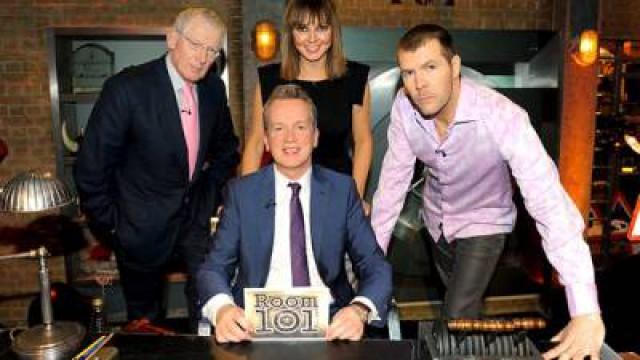 Extra Storage: Rhod Gilbert, Nick Hewer, Carol Vorderman