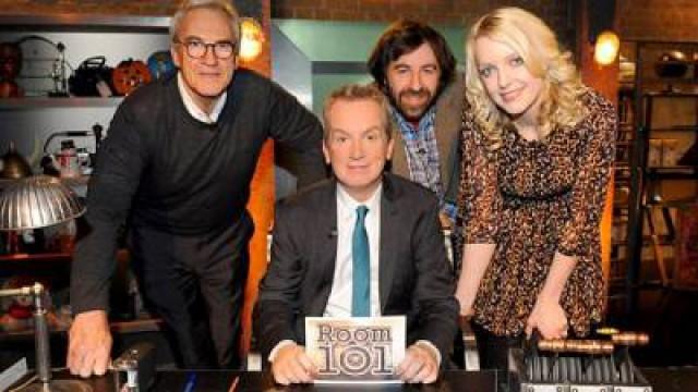 Extra Storage: Larry Lamb, Lauren Laverne, David O'Doherty