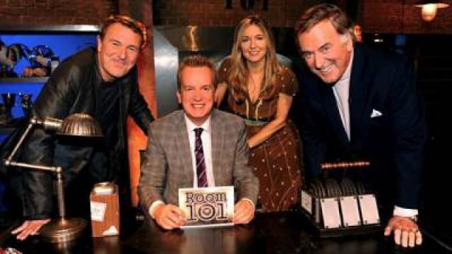 Phil Tufnell, Terry Wogan, Victoria Coren