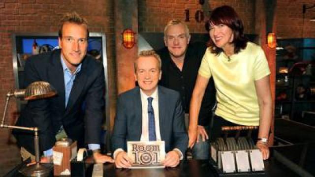 Greg Davies, Ben Fogle, Janet Street-Porter