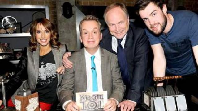 Clive Anderson, Alex Jones, Jack Whitehall