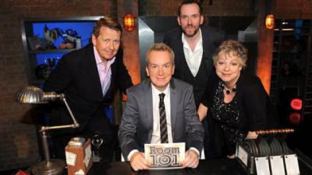 Jo Brand, Ben Miller, Bill Turnbull