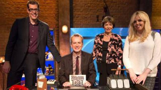 Joan Bakewell, Roisin Conaty, Richard Osman