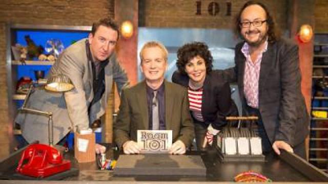 Lee Mack, Dave Myers, Ruby Wax