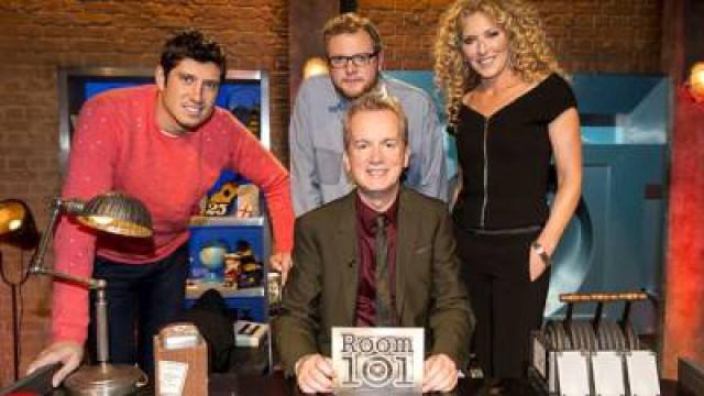 Miles Jupp, Vernon Kay, Kelly Hoppen MBE