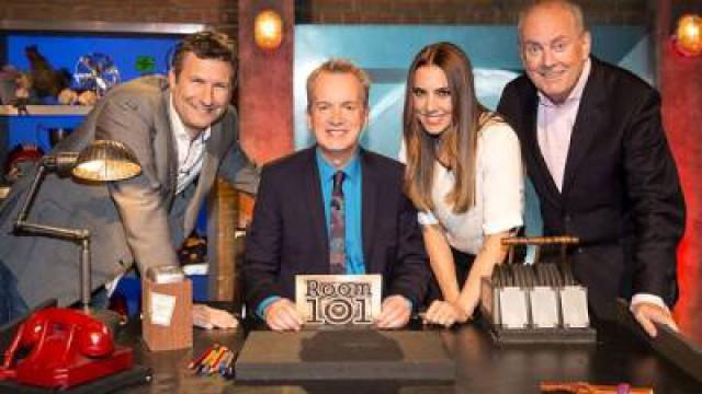 Adam Hills, Gyles Brandreth, Melanie C