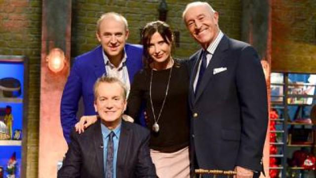 Tim Vine, Len Goodman, Ronni Ancona