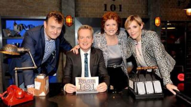 Extra Storage: Cilla Black, Hugh Dennis, Mel Giedroyc