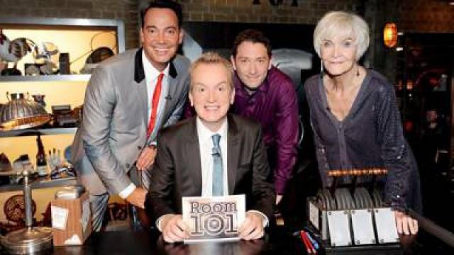 Extra Storage: Craig Revel Horwood, Sheila Hancock, Jon Richardson