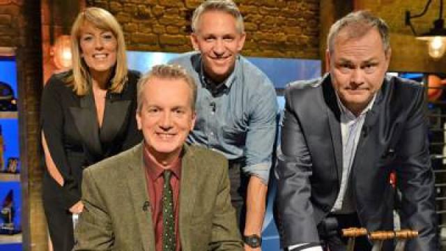 Extra Storage: Jack Dee, Gary Lineker, Fay Ripley