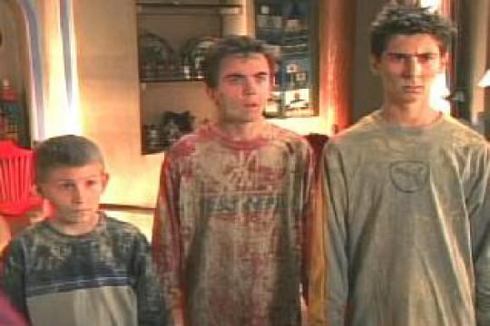 Les Mystères de l'Ouest
