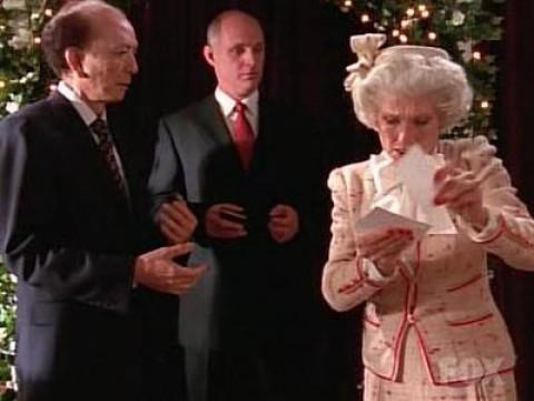 Le Fiancé de grand-mère