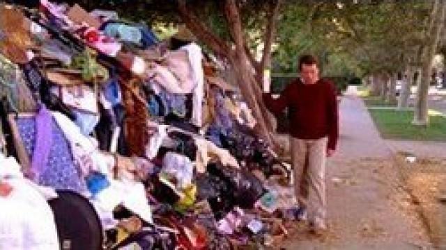 La guerre des poubelles