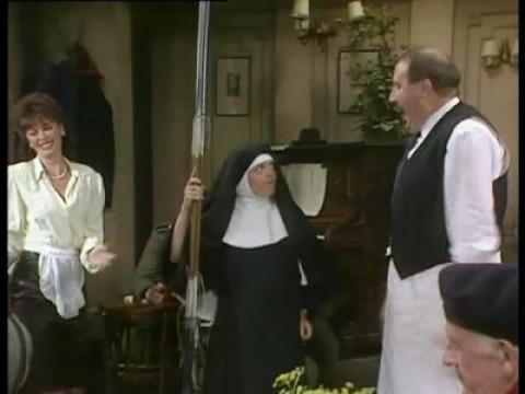The Flying Nun