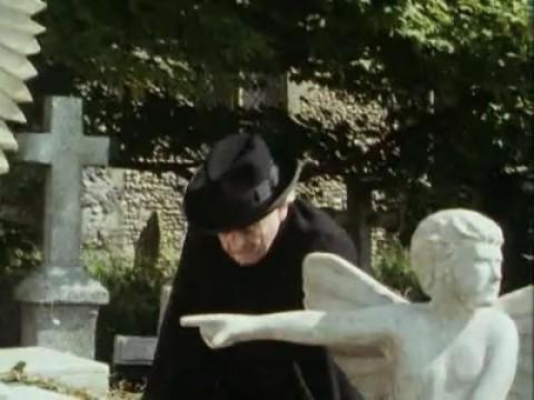 Desperate Doings in the Graveyard